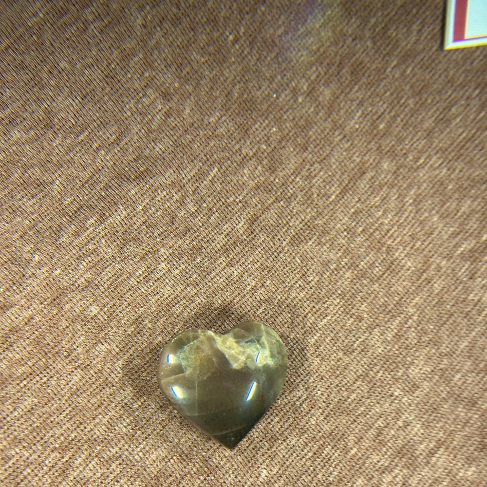 Moonstone Heart